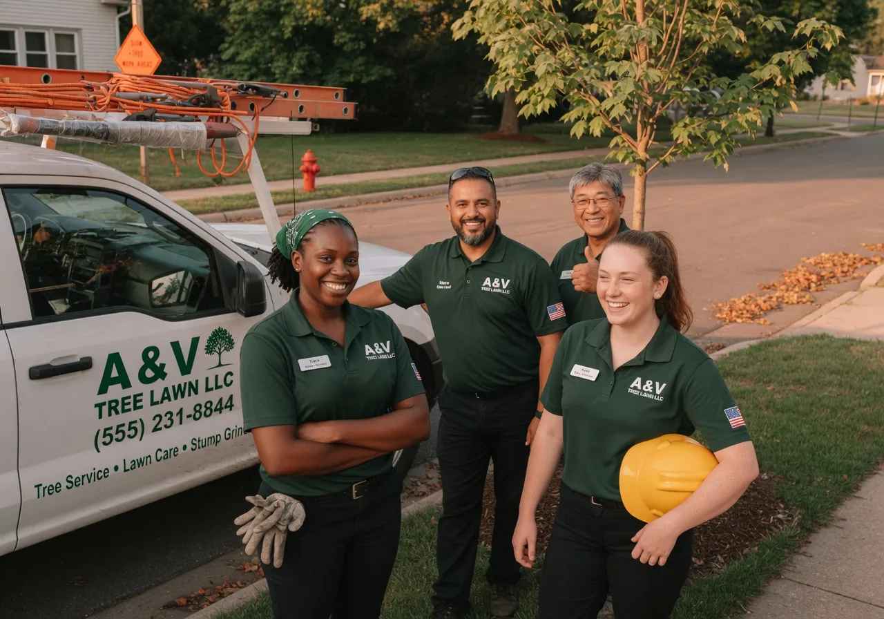 Tree Service company in Gilmanton Iron Works, NH